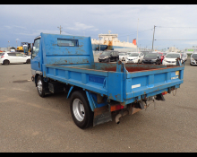 Mitsubishi Canter 2001