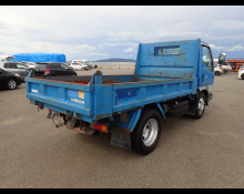 Mitsubishi Canter 2001