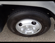 Mitsubishi Canter 2001