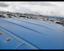 Mitsubishi Canter 2001