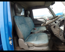 Mitsubishi Canter 2001