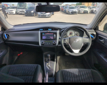 Toyota Corolla Fielder 2013