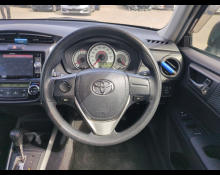 Toyota Corolla Fielder 2013