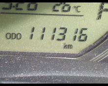 Toyota Corolla Fielder 2013