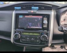 Toyota Corolla Fielder 2013