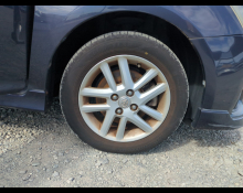 Toyota Corolla Fielder 2013