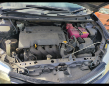 Toyota Corolla Fielder 2013