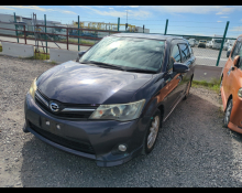 Toyota Corolla Fielder 2013