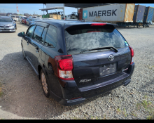 Toyota Corolla Fielder 2013