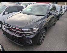 Volkswagen T-Roc 2022