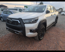Toyota Hilux 2024