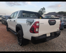 Toyota Hilux 2024