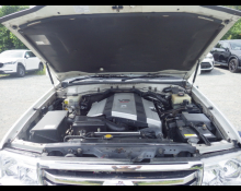 Toyota Land Cruiser 100 2004