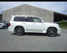 Toyota Land Cruiser 100 2004