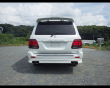 Toyota Land Cruiser 100 2004