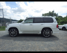 Toyota Land Cruiser 100 2004