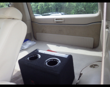 Toyota Land Cruiser 100 2004