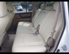 Toyota Land Cruiser 100 2004