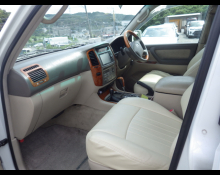 Toyota Land Cruiser 100 2004