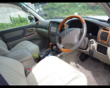 Toyota Land Cruiser 100 2004