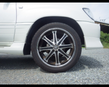 Toyota Land Cruiser 100 2004