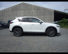 Mazda CX-5 2021