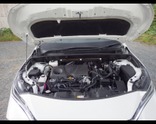 Toyota Harrier Hybrid 2022