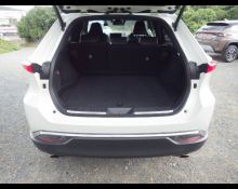 Toyota Harrier Hybrid 2022