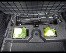 Toyota Harrier Hybrid 2022