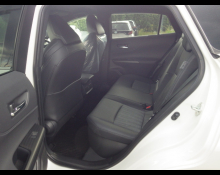 Toyota Harrier Hybrid 2022