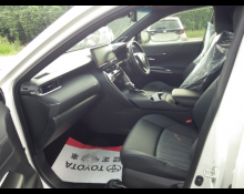 Toyota Harrier Hybrid 2022