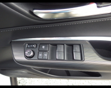 Toyota Harrier Hybrid 2022