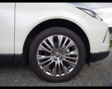 Toyota Harrier Hybrid 2022