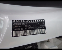 Mercedes-Benz GLC-class 2022