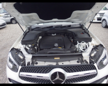 Mercedes-Benz GLC-class 2022