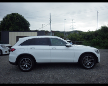 Mercedes-Benz GLC-class 2022