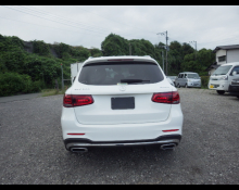 Mercedes-Benz GLC-class 2022