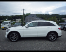 Mercedes-Benz GLC-class 2022