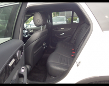 Mercedes-Benz GLC-class 2022