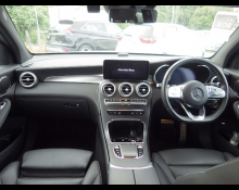 Mercedes-Benz GLC-class 2022