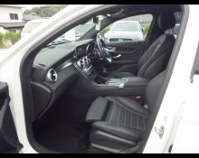 Mercedes-Benz GLC-class 2022