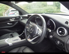 Mercedes-Benz GLC-class 2022