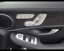 Mercedes-Benz GLC-class 2022