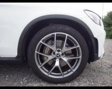 Mercedes-Benz GLC-class 2022