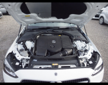 Mercedes-Benz C-Class 2022