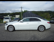 Mercedes-Benz C-Class 2022