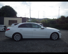 Mercedes-Benz C-Class 2022