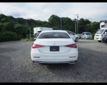 Mercedes-Benz C-Class 2022