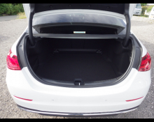 Mercedes-Benz C-Class 2022