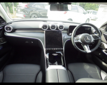 Mercedes-Benz C-Class 2022